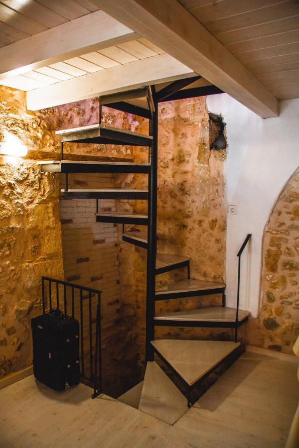 Rita House In Old Town Apartamento Chania  Exterior foto