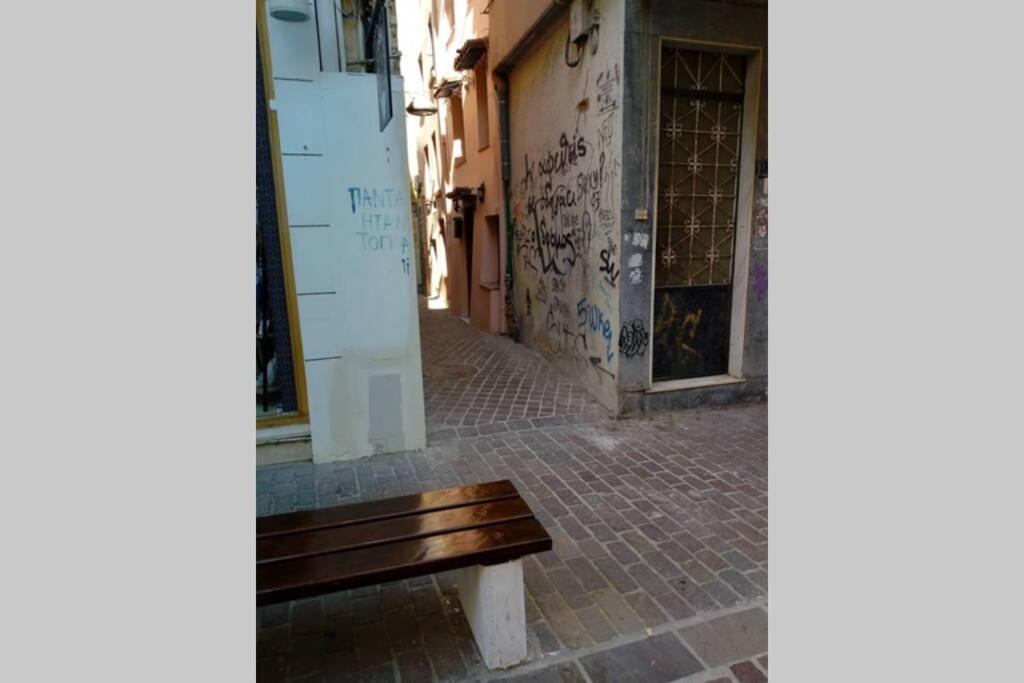Rita House In Old Town Apartamento Chania  Exterior foto