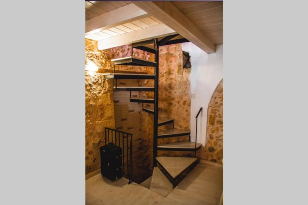Rita House In Old Town Apartamento Chania  Exterior foto